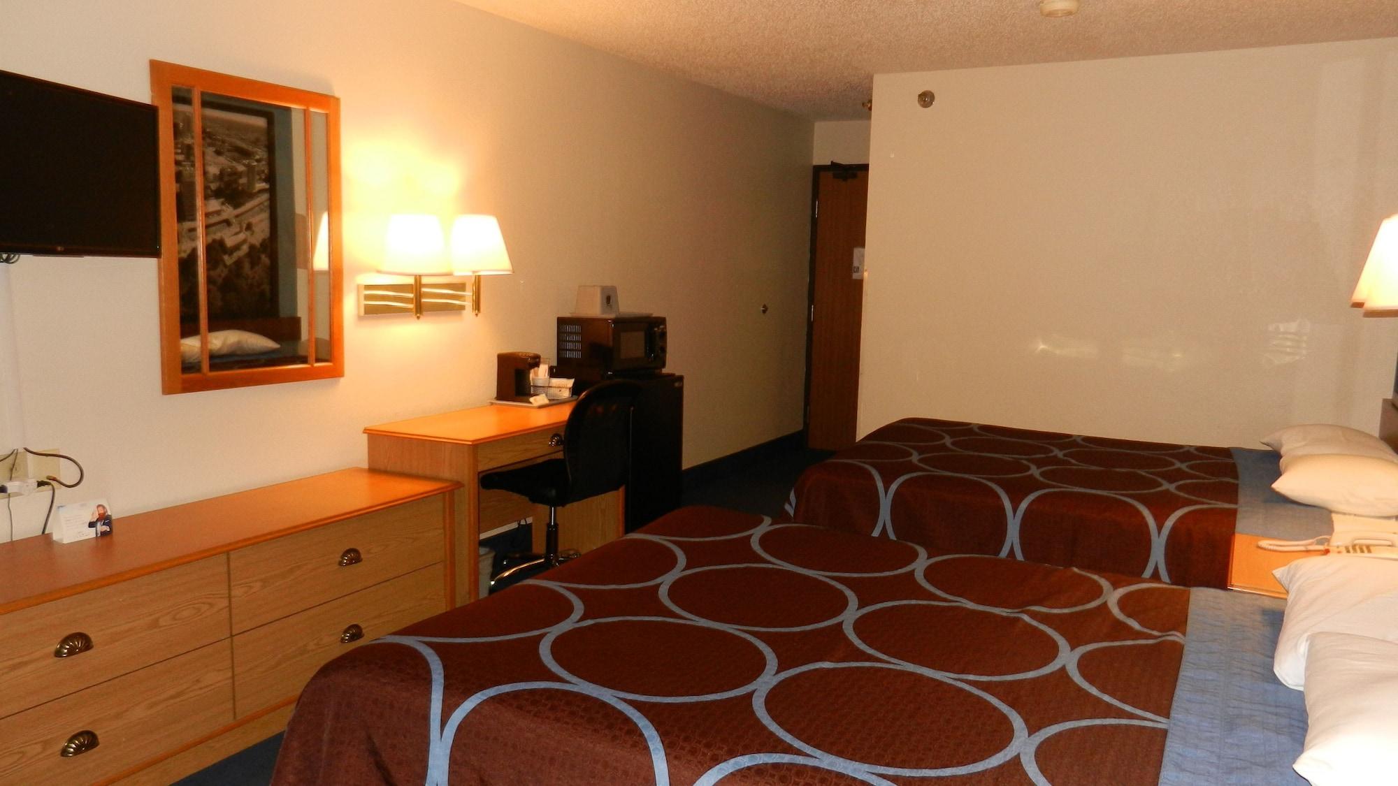 Hotel Super 8 By Wyndham Potosi Extérieur photo