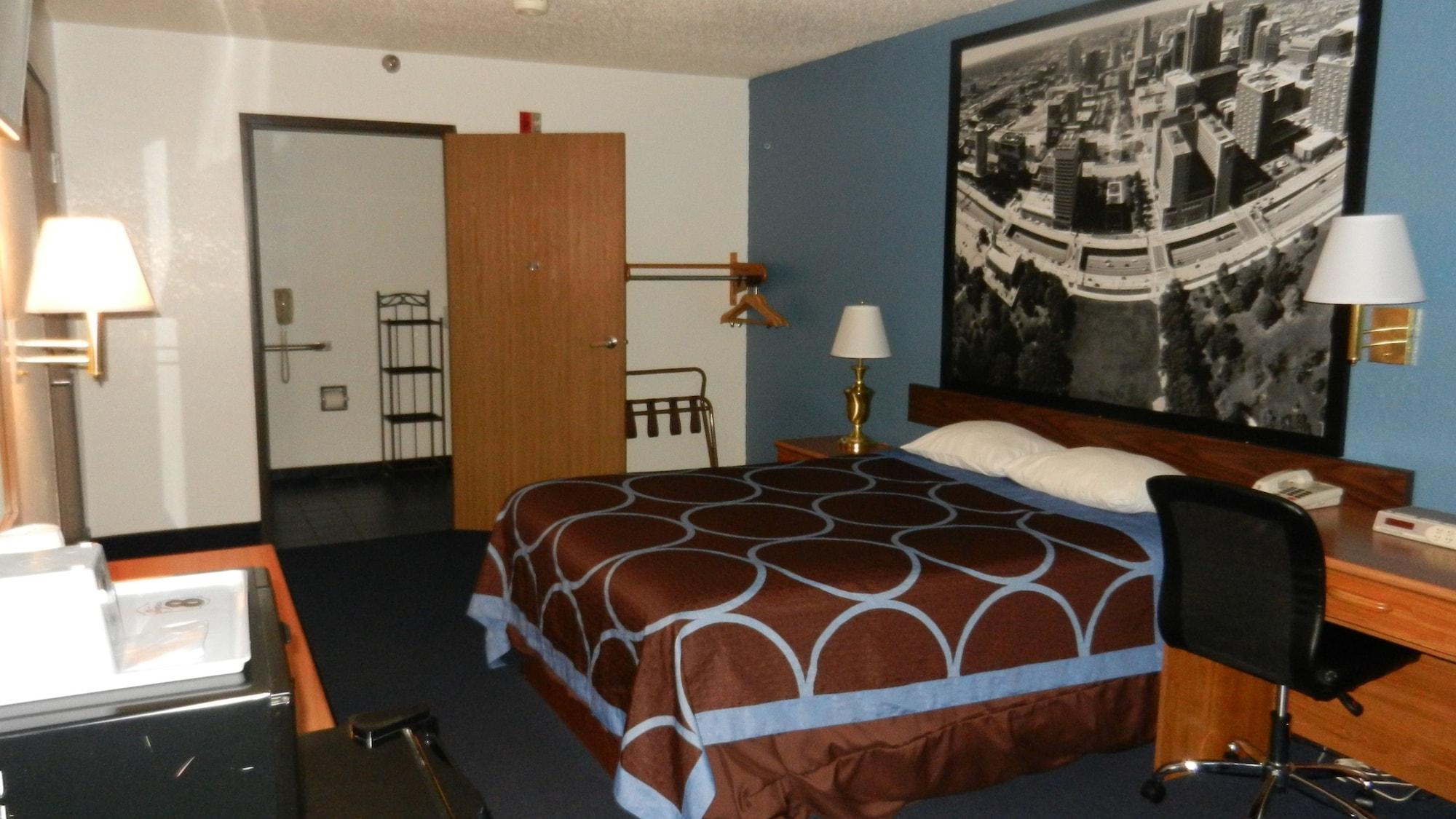 Hotel Super 8 By Wyndham Potosi Extérieur photo