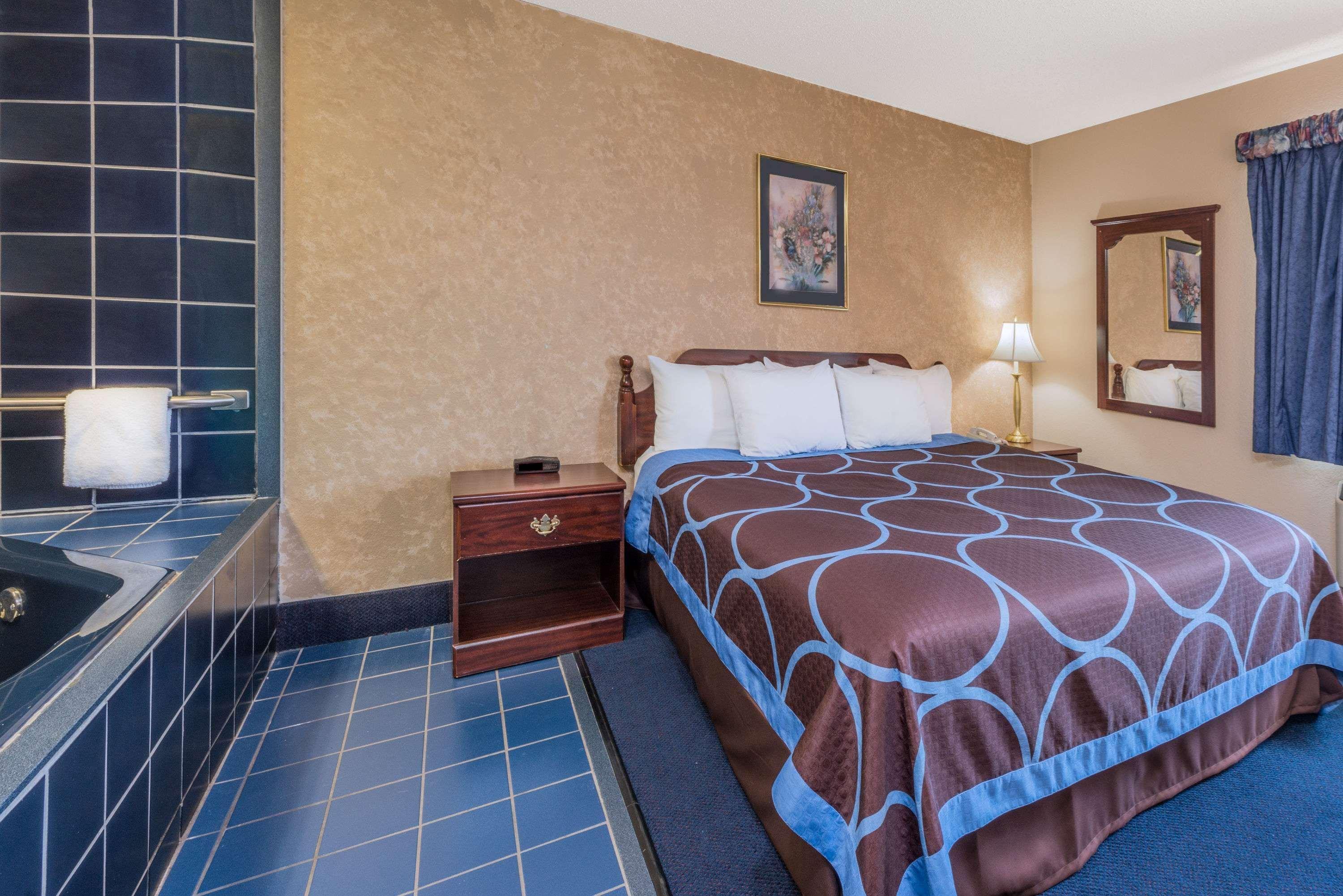 Hotel Super 8 By Wyndham Potosi Extérieur photo