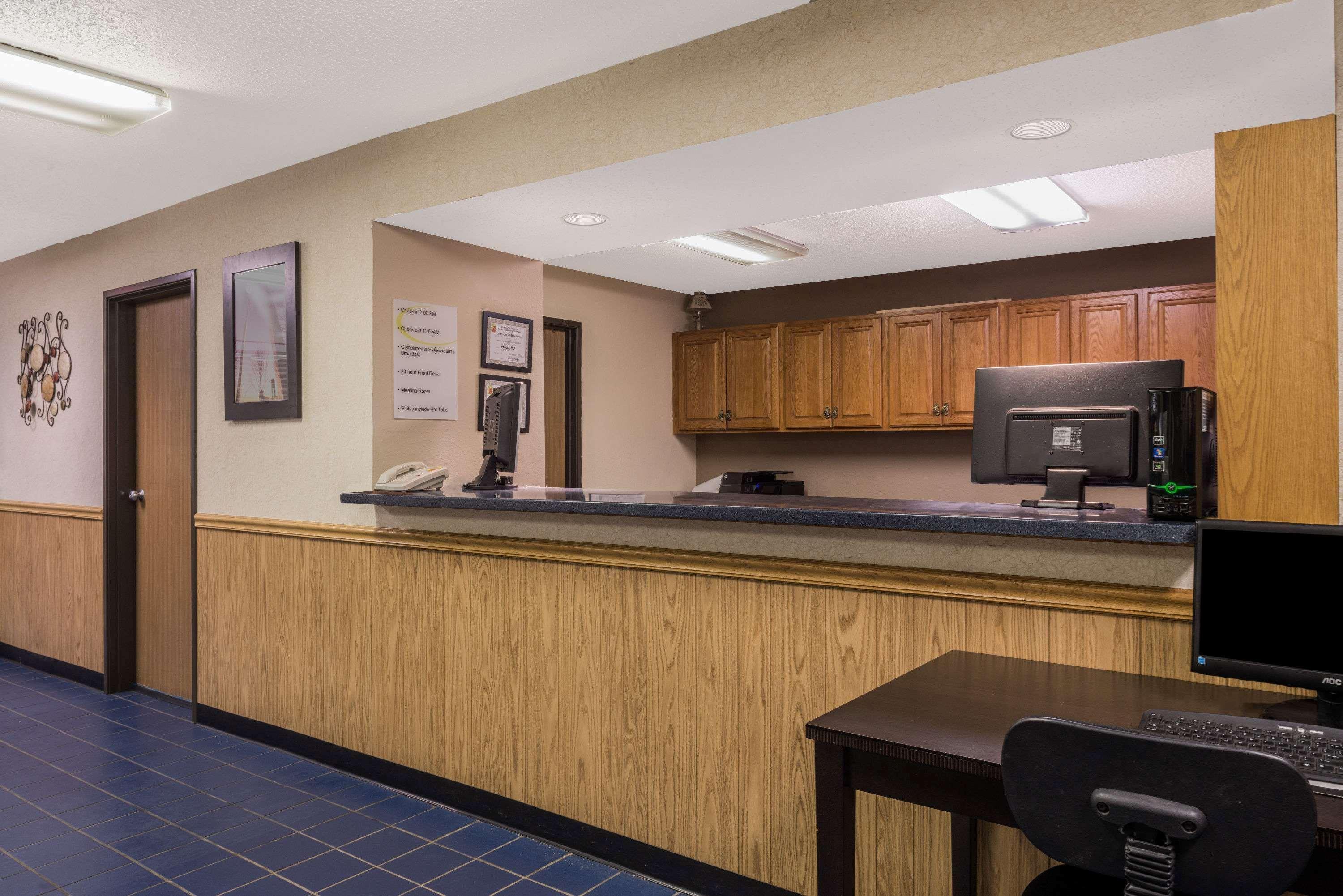 Hotel Super 8 By Wyndham Potosi Extérieur photo