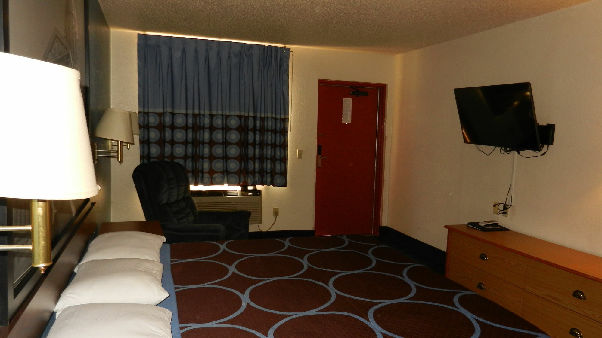Hotel Super 8 By Wyndham Potosi Extérieur photo