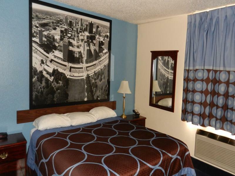 Hotel Super 8 By Wyndham Potosi Extérieur photo