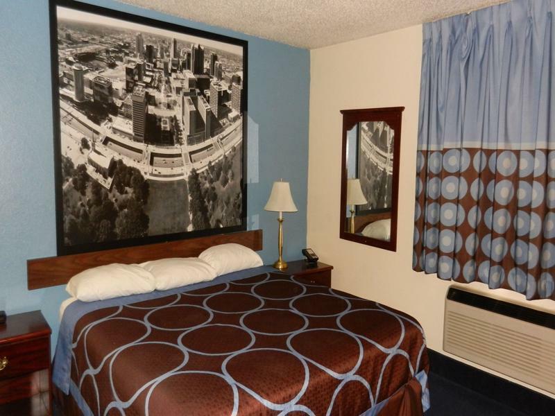 Hotel Super 8 By Wyndham Potosi Extérieur photo