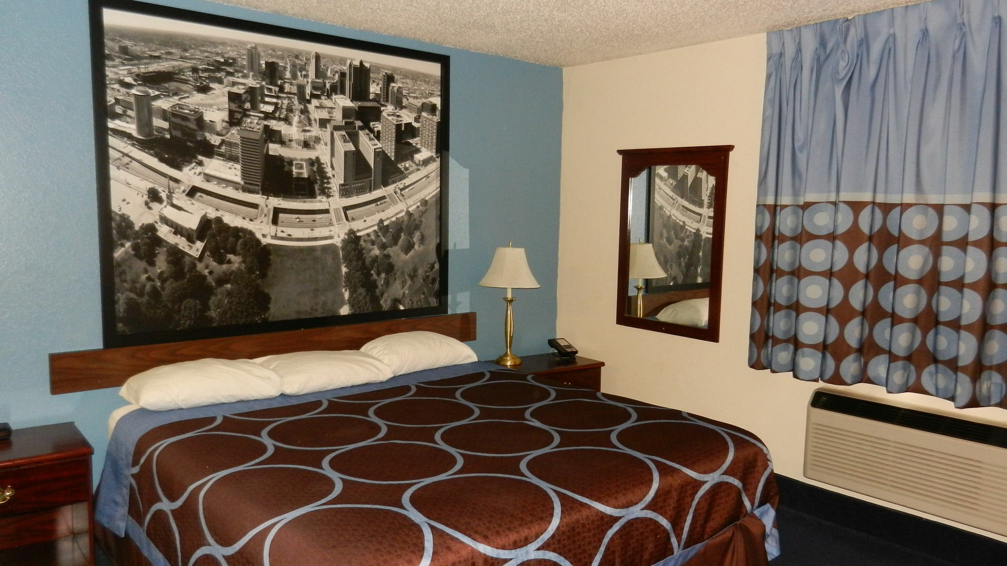 Hotel Super 8 By Wyndham Potosi Extérieur photo