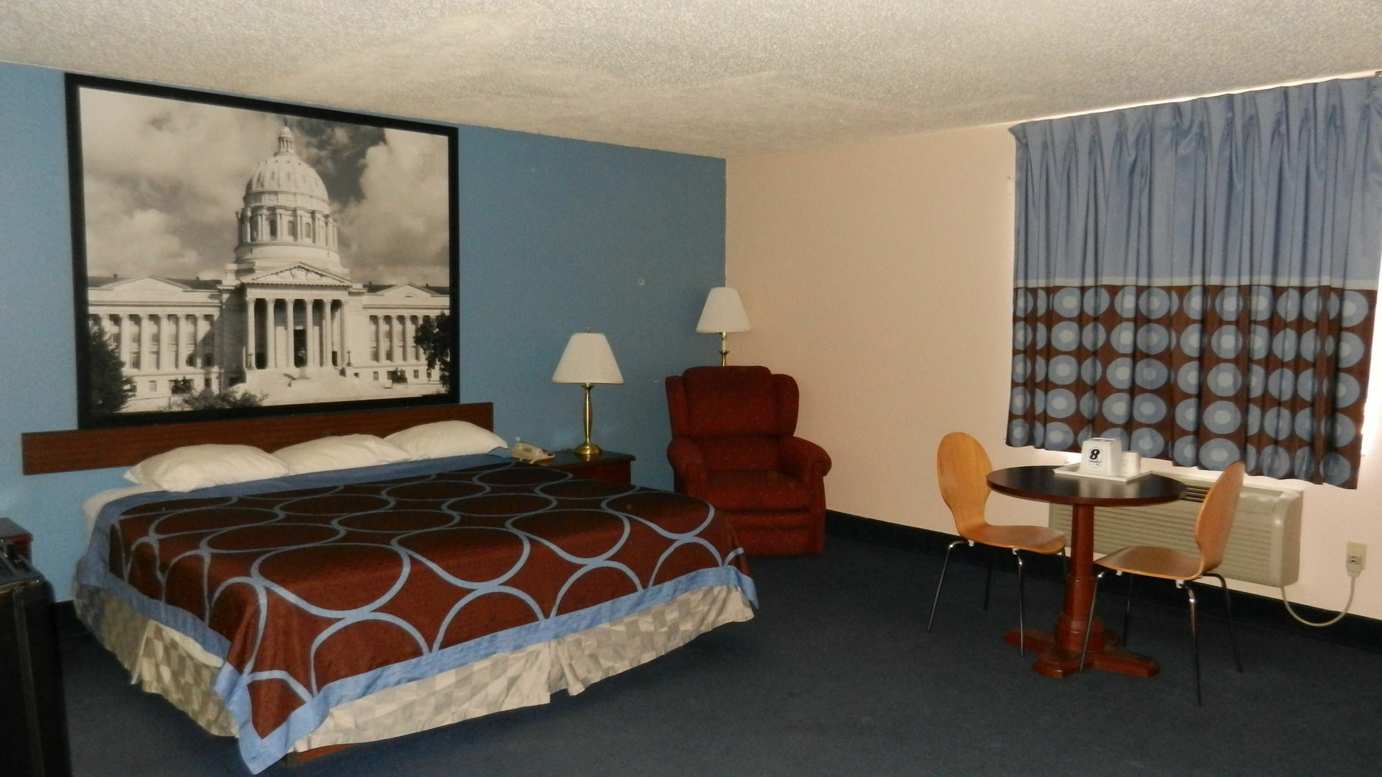 Hotel Super 8 By Wyndham Potosi Extérieur photo