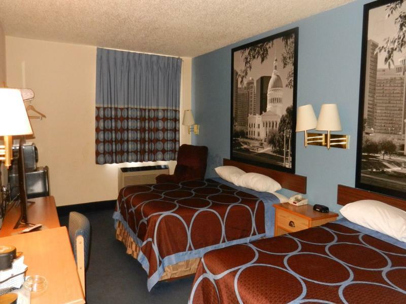 Hotel Super 8 By Wyndham Potosi Extérieur photo