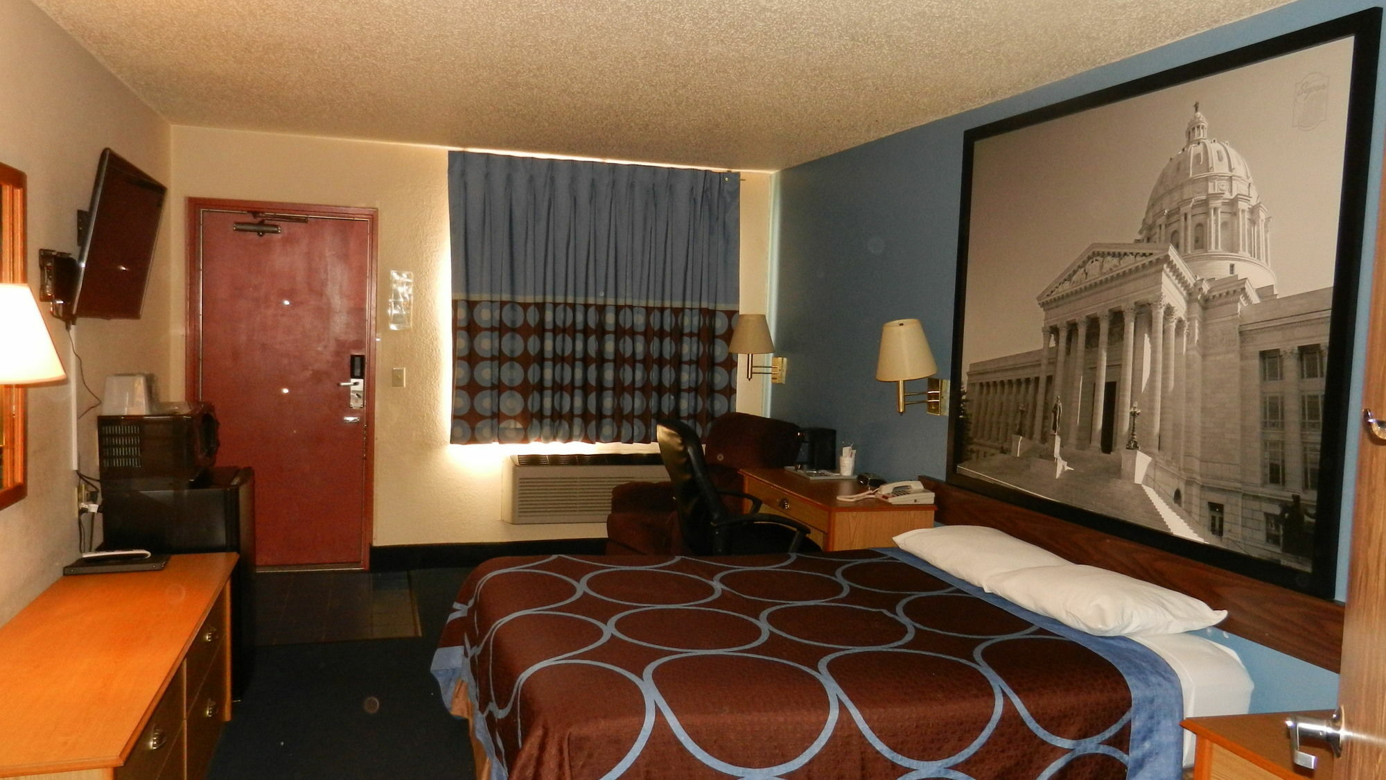 Hotel Super 8 By Wyndham Potosi Extérieur photo