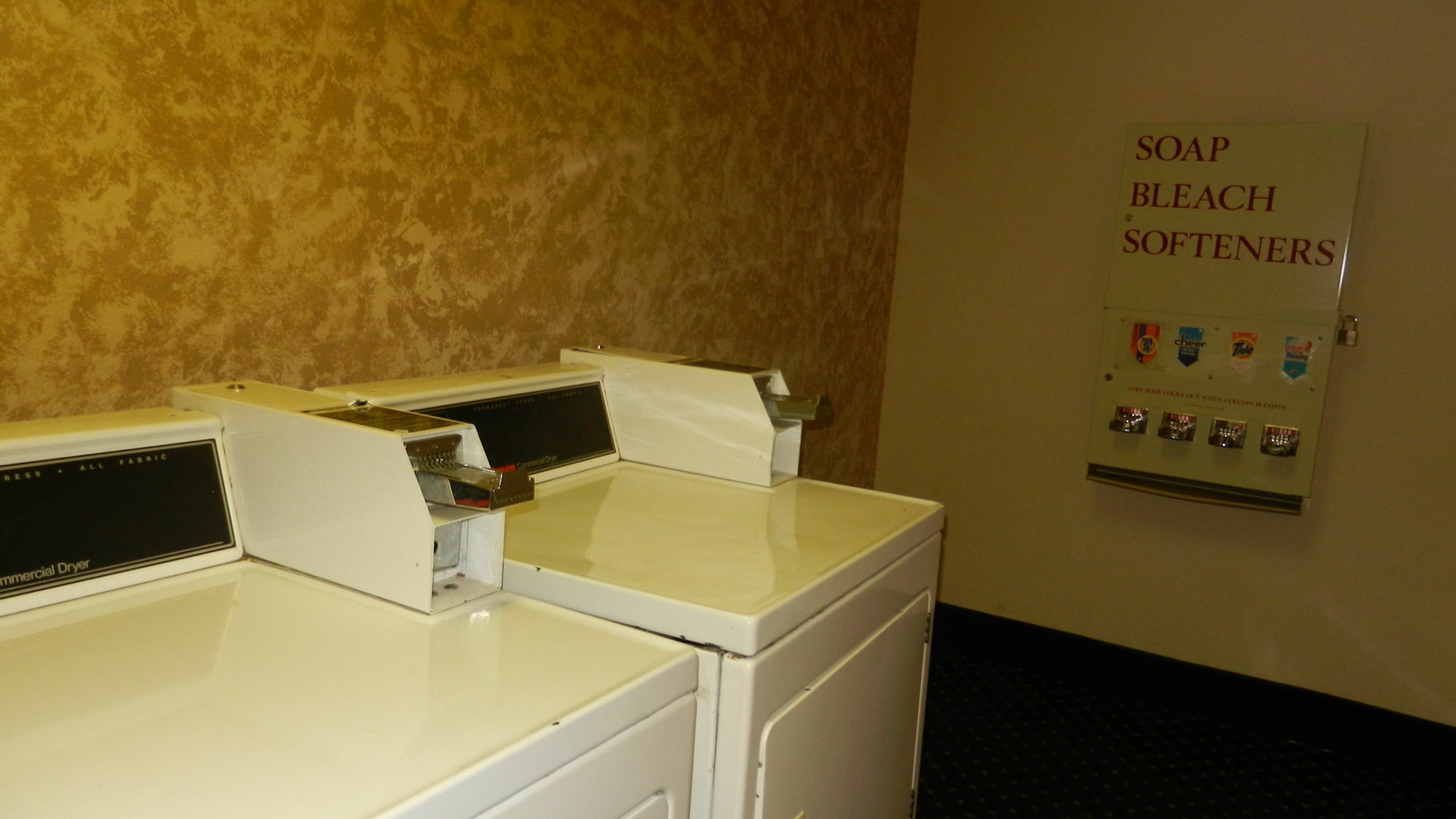 Hotel Super 8 By Wyndham Potosi Extérieur photo